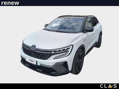 Brugt Renault Austral Techno Esprit Alpine 200 HK (147 kW) 2023 Sort SUV