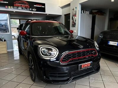 Mini John Cooper Works Countryman