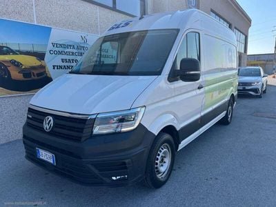 VW e-Crafter