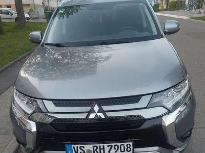 Usata Mitsubishi Outlander P-HEV Instyle 135 CV (99 kW) 2020 SUV