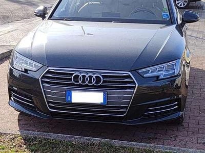 Usata Audi A4 Business 252 CV (185 kW) 2017 Grigio Station wagon