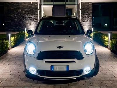 Usata Mini Countryman 2014 Bianco SUV
