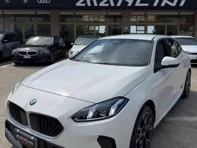Nuova BMW 118 M Sport 150 CV (110 kW) 2026 Bianco Utilitaria