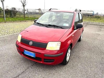 Usata Fiat Panda Active 54 CV (39 kW) 2010 Other Utilitaria
