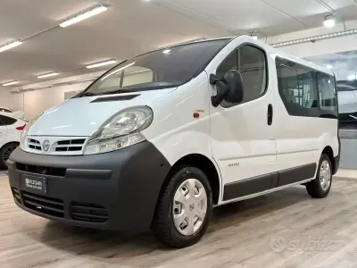Usata Nissan Primastar