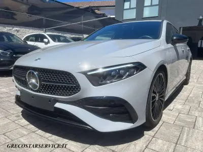 Usata Mercedes A200 Advanced Plus 163 CV (119 kW) 2025 Alpi Berlina