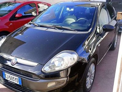 Usata Fiat Punto Evo 75 CV (55 kW) 2011 Other Utilitaria