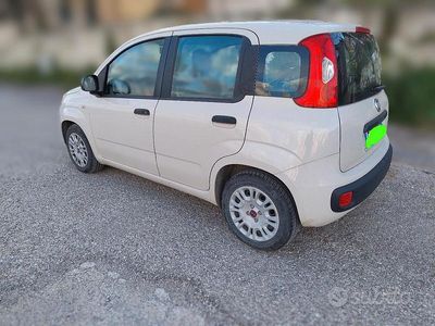 Usata Fiat Panda Easy 69 CV (50 kW) 2016 Utilitaria