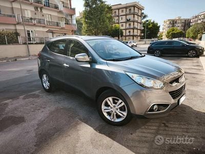 Usata Hyundai ix35 Comfort 116 CV (85 kW) 2013 SUV