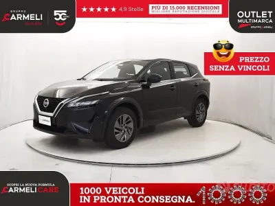 Usata Nissan Qashqai
