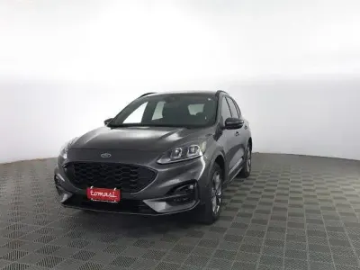 Usata Ford Kuga ST-Line 152 CV (111 kW) 2023 Magnetic grey  metallizzato SUV