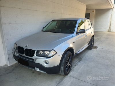 usata BMW X3 X3 2.0d cat Attiva