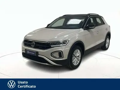Occasion VW T-Roc Life 110 PK (80 kW) 2023 Zwart SUV
