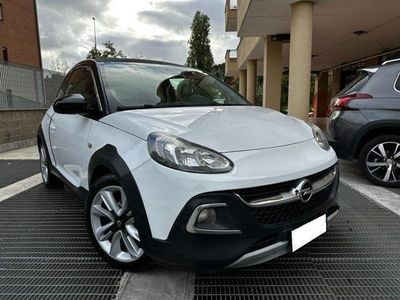 usata Opel Adam Rocks 1.2 70 CV *OK NEOPATENTATI*