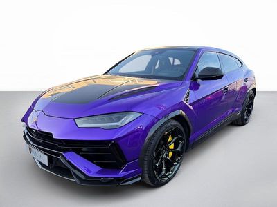 Usata Lamborghini Urus 666 CV (489 kW) 2023 Viola pasifae SUV