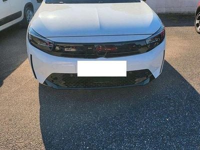 Usata Opel Corsa 100 CV (73 kW) 2025 Bianco Utilitaria