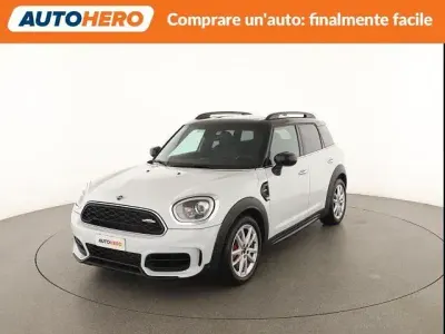 Usata Mini John Cooper Works Countryman 306 CV (225 kW) 2019 Bianco SUV