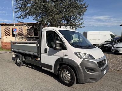 Usata Fiat Ducato 148 CV (108 kW) 2016 Bianco Furgone