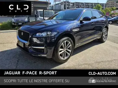Usata Jaguar F-Pace