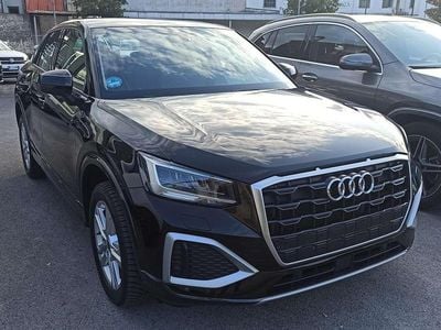 Usata Audi Q2 Ambiente 110 CV (80 kW) 2023 Nero SUV