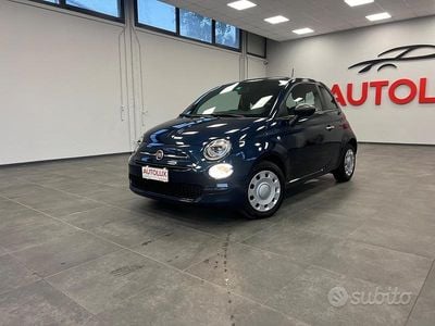 Usata Fiat 500 69 CV (50 kW) 2023 Blu Berlina