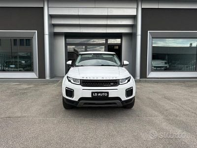 Occasion Land Rover Range Rover evoque HSE 150 PK (110 kW) 2016 Wit SUV