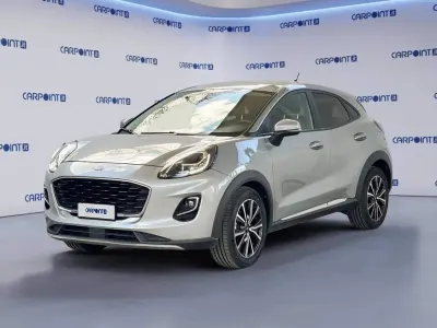 Usata Ford Puma