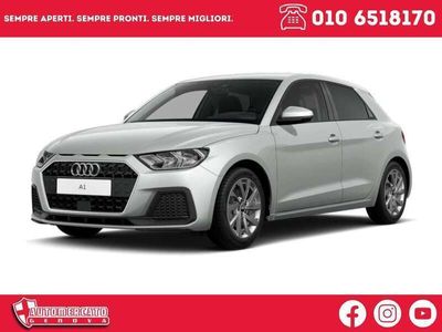 usata Audi A1 Sportback 30 1.0 tfsi Admired Advanced 110cv