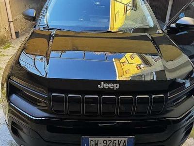 Usata Jeep Avenger Altitude 101 CV (74 kW) 2024 SUV