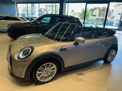 Usata Mini Cooper Cabriolet