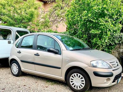 usata Citroën C3 unico proprietario