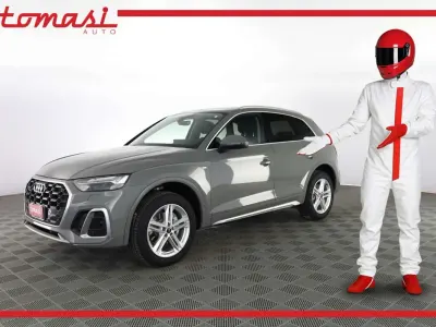 Occasion Audi Q5 S-Line 204 PK (150 kW) 2021 Grijs SUV