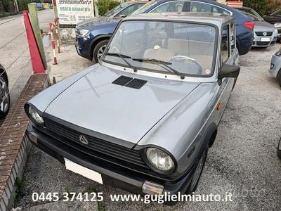 Usata Autobianchi A112 1986 Grigio Utilitaria