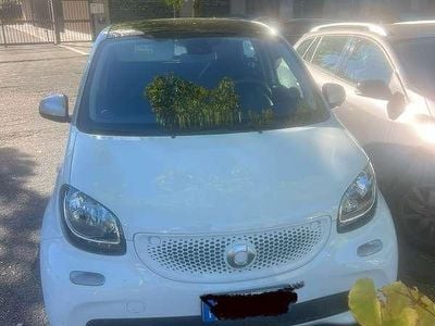 Bianco Usata 2017 Smart ForFour Passion Utilitaria | 11.500 € (Buon prezzo)