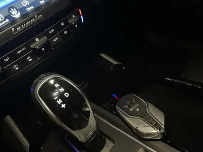 Usata Maserati Levante