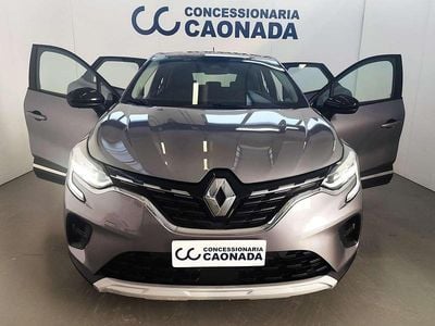 Usata Renault Captur Business 116 CV (85 kW) 2021 Grigio SUV
