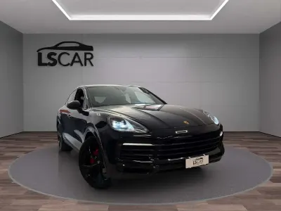 Usata Porsche Cayenne 340 CV (250 kW) 2019 Nero SUV