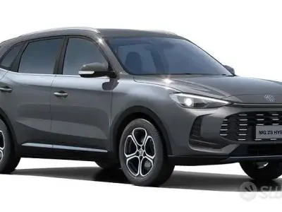 Nuova MG ZS Comfort 116 CV (85 kW) 2026 SUV