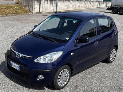 Usata Hyundai i10 67 CV (49 kW) 2008 Utilitaria