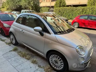 Usata Fiat 500