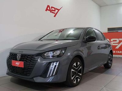 Grigio scuro Usata 2025 Peugeot 208 Allure Utilitaria | 15.750 € (Buon prezzo)