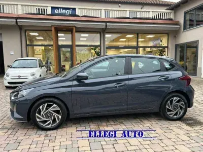 Usata Hyundai i20