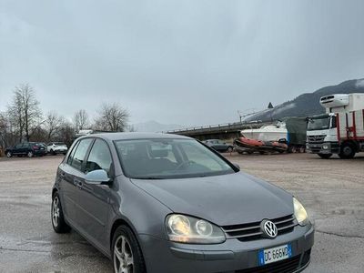 usata VW Golf V Golf 1.9 TDI 5p. 5m. Sportline