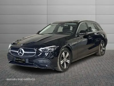 Usata Mercedes C200
