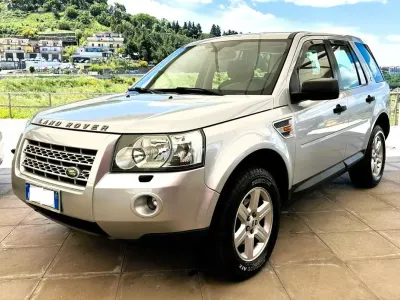 Second-hand Land Rover Freelander 2