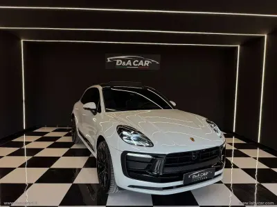 Usata Porsche Macan 265 CV (194 kW) 2022 Bianco SUV