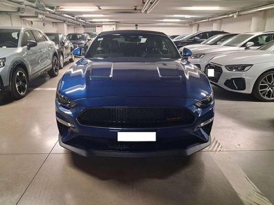 Blu metallizzato Usata 2024 Ford Mustang GT Convertible Cabrio | 54.900 €