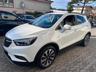 Opel Mokka X