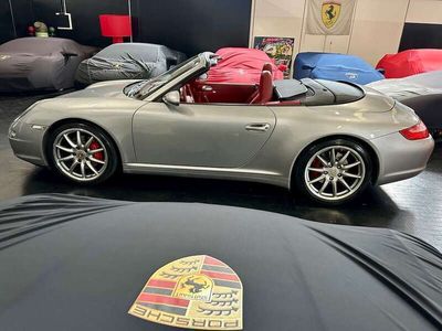 Porsche 911 Carrera 4S Cabriolet