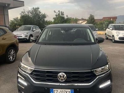 VW T-Roc